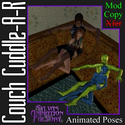Couch Cuddle - A-R -- Couple Cuddle Animations (copyable)