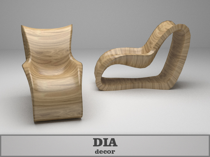 Hole chair [FULL PERM]
