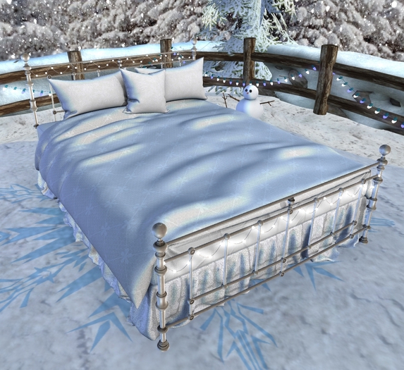 tarte. avery lane bed RARE