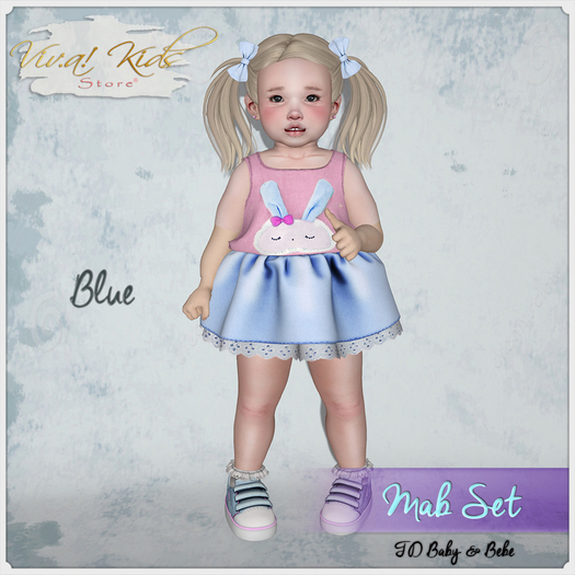 [Vk!]  Mab Set_Blue