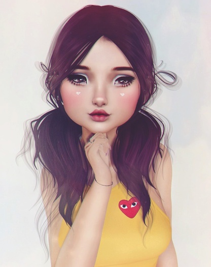 pr!tty - Daydreamer - [Reds]