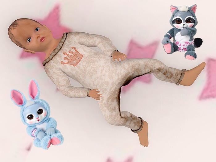 Royal Sleeper - Micro Preemie