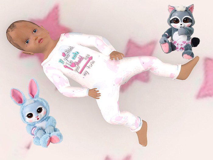 If You Think I'm Cute Sleeper - Micro Preemie