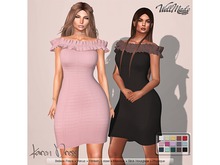 [WellMade] Karen Dress