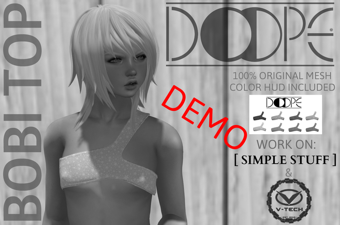 Doope Bobi Top DEMO