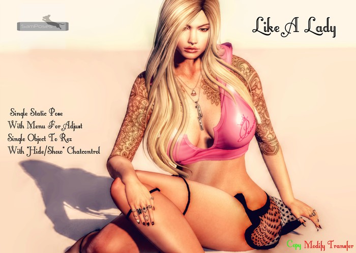 Like A Lady 