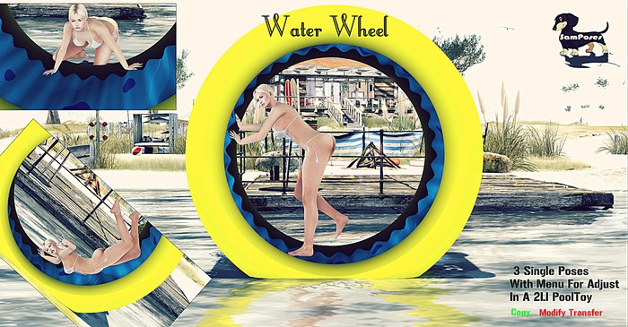 Watter Wheel 