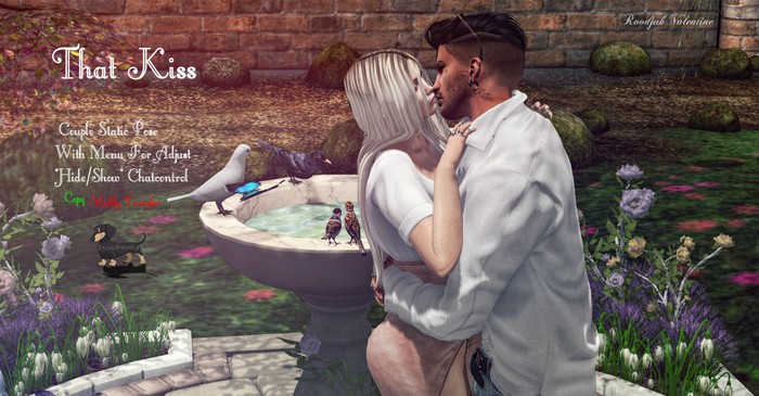 That Kiss