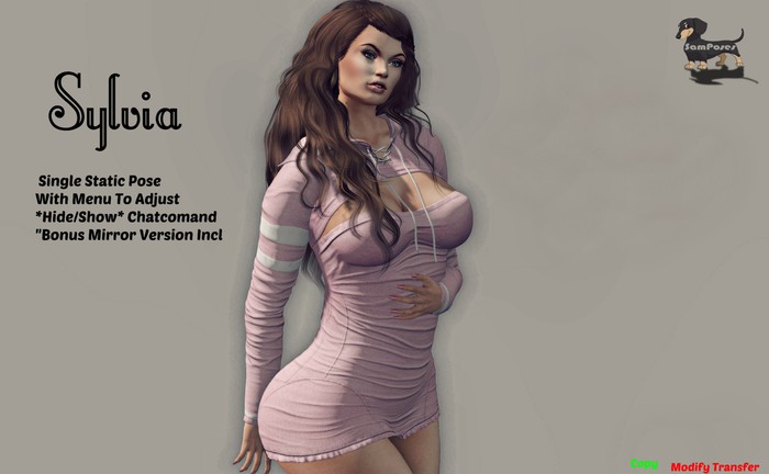 Sylvia 