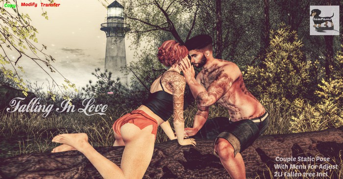 SamPoses -Falling In Love -ADD to unpack