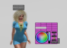 .:GBH:. Plastic romper and HUD