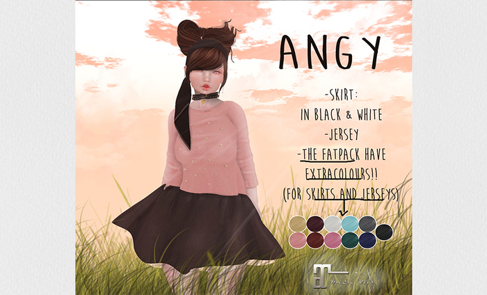 Angy FATPACK (Maitreya)