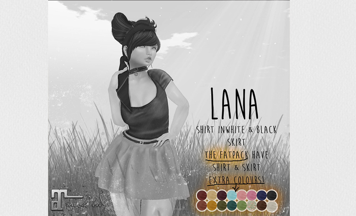 Lana DEMO (Maitreya)