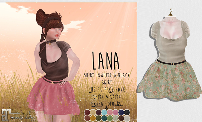 Lana Flower