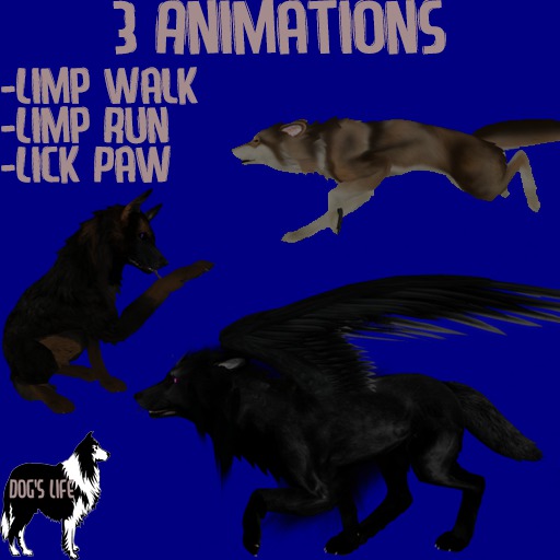 limp setLF