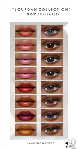 Lefort by Revoul.Jourdan Lelutka / EyeLip Set 