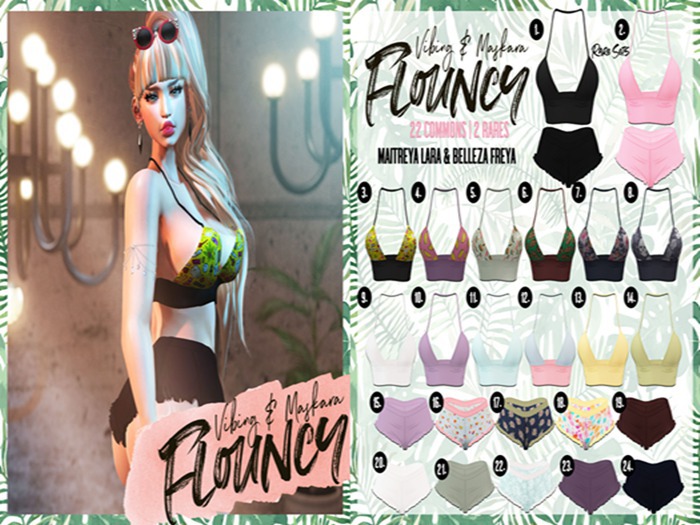 Vibing&Maskara - 10. Purp - M