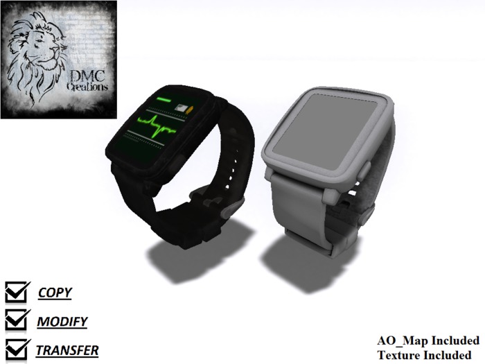 Watch DNA Mesh 13