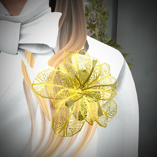 *TGL* Golden Lily Group Gift Lapel