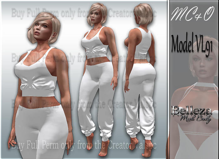 Model VL91 (Belleza)