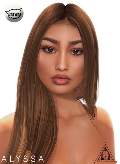 Bermuda. Alyssa Skin and Shape (Honey)