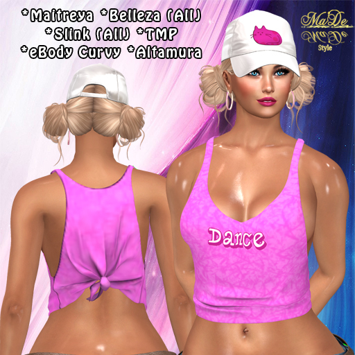 [>Ma'De<] ⭐️Text Collection V4⭐️
