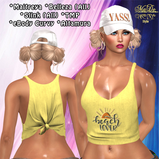 [>Ma'De<] ⭐️Text collection V3⭐️
