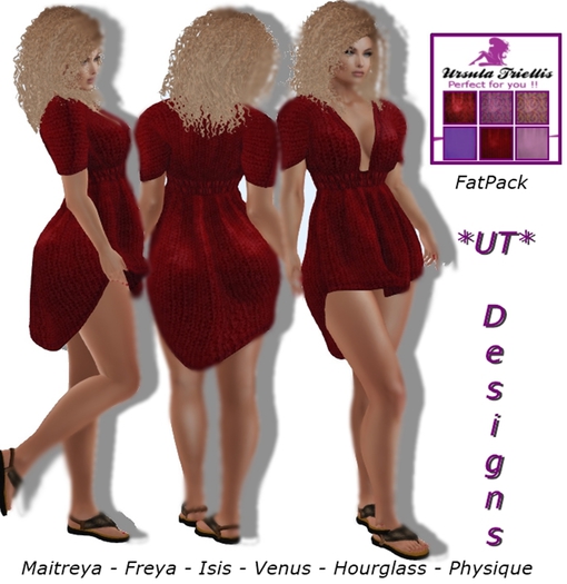 0005500 Mesh Irregular Mini Dress