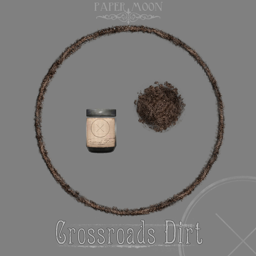 *pm* Vodun Reagents - Crossroads Dirt (ADD ME)