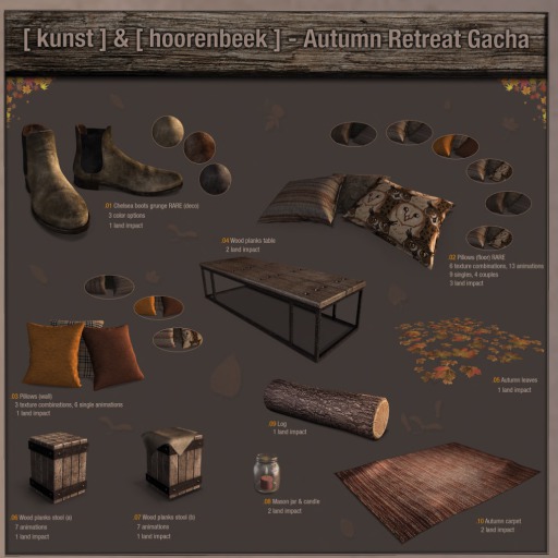 09 [ kunst ] & [ hoorenbeek ] - Log