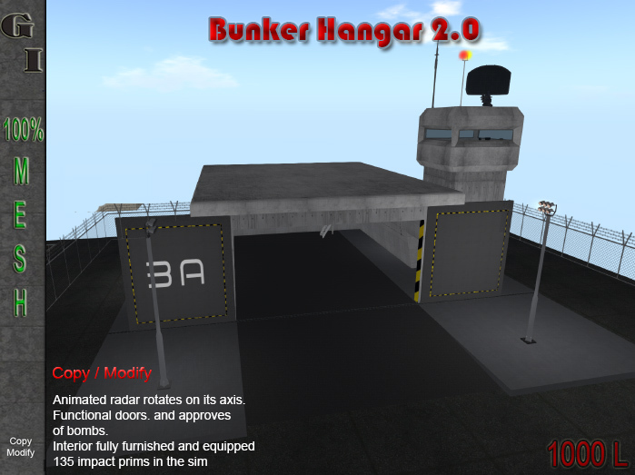 Bunker Hangar 2.0 Box