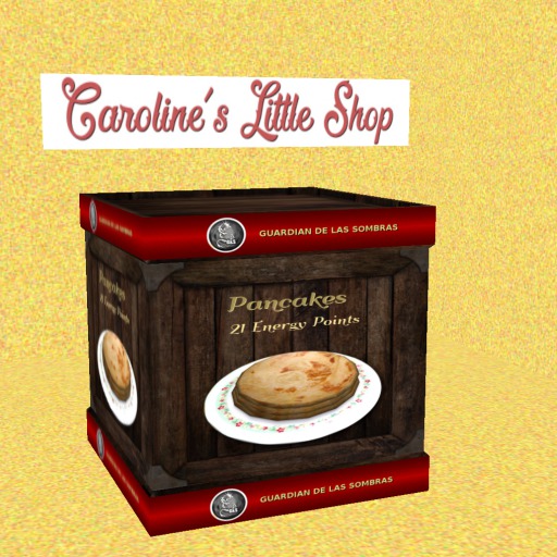 G&S Crate Pancakes, Storage & Vendor Crate