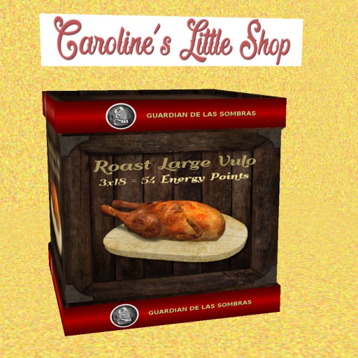 G&S Crate Roast Large Vulo, Storage & Vendor Crate