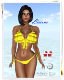Limone bikini