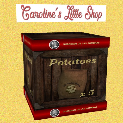 G&S Crate Suls X5, Storage & Vendor Crate