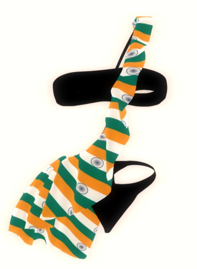 SWIMSUIT - WINGED - INDIA - MAITREYA B