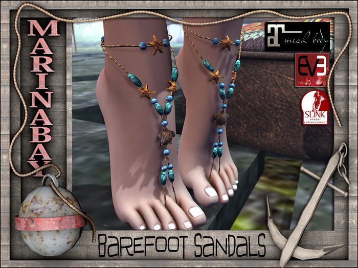 Marina BareFoot High