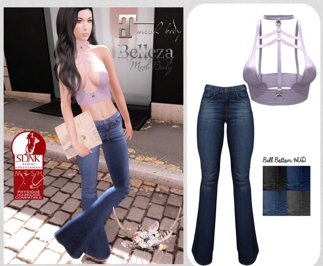 Risky Business (Lavender)