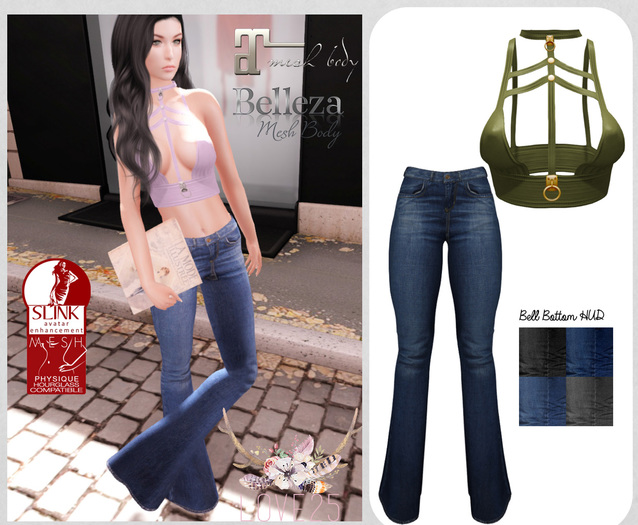 Risky Business (Olive)