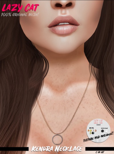 [LC] Kendra Necklace