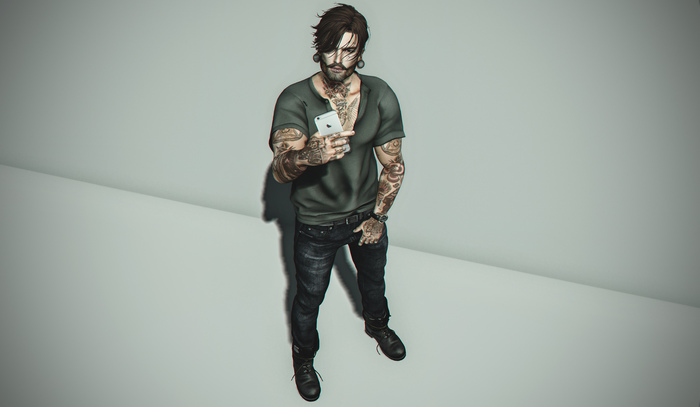 INKME-Selfie