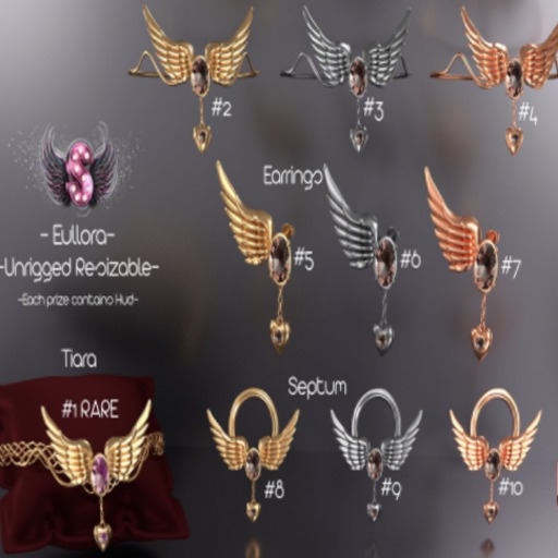 .::Supernatural::. Eullora GACHA #4