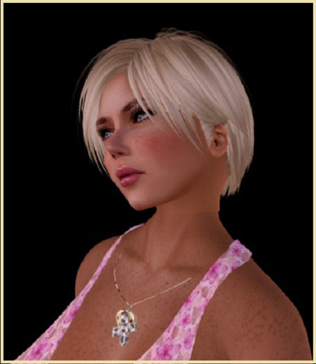 CUTE HAIR 697