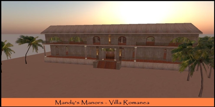 Villa Romanea