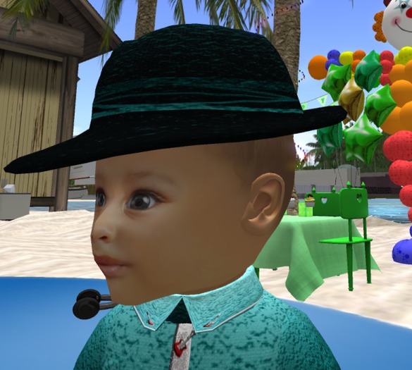 DISCO HAT