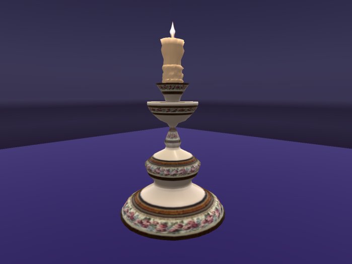 Duche Candle Stick