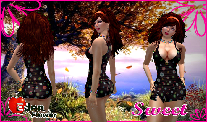 >>Eden Flower<< Sweet