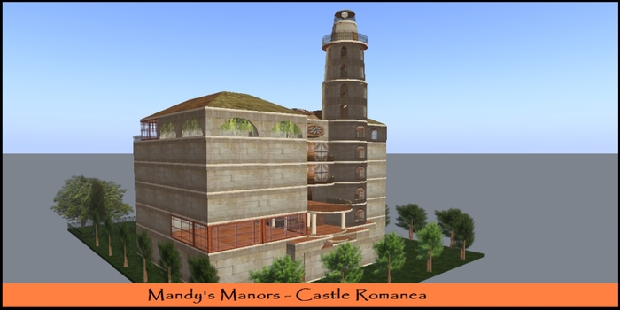 Castle Romanea