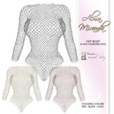 .: AlmaMiranda :. Erotic Net Body