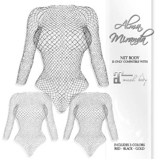 DEMO .: AlmaMiranda :. Erotic Net Body